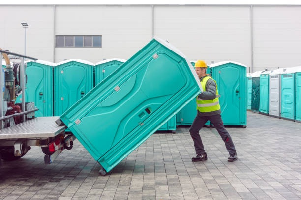 Best Portable restroom trailer rental  in Arkansas City, KS