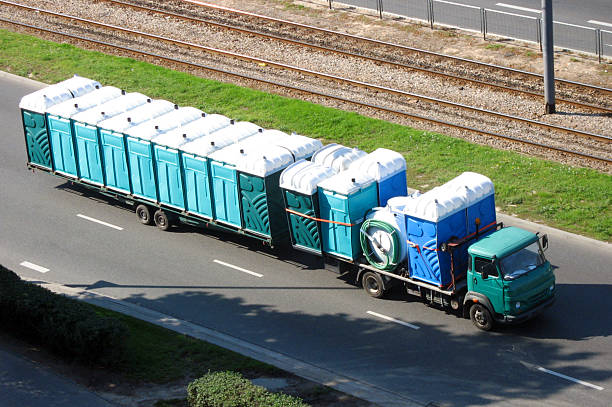 Portable Toilet Options We Offer in Arkansas City, KS