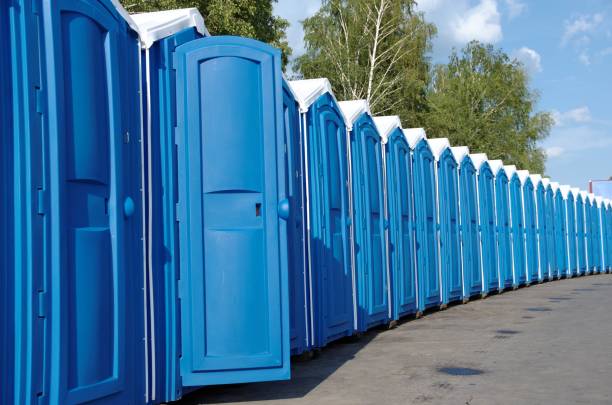 Portable bathroom rental in Arkansas City, KS
